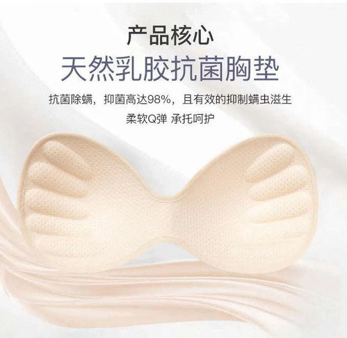 别再乱穿内衣了 这款乳胶内衣才能拯救胸下垂的你